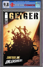 GEIGER #24 CVR A GARY FRANK & BRAD ANDERSON thumbnail