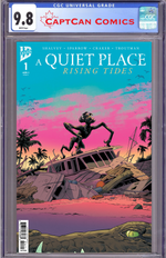 A QUIET PLACE: RISING TIDES #1 COVER A (SHALVEY) thumbnail