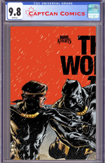 MARVEL KNIGHTS: THE WORLD TO COME #6 thumbnail