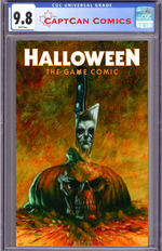 HALLOWEEN THE GAME COMIC #1 (OF 5) CVR B JONATHAN WAYSHAK VAR (MR) PREVIOUSLY FOC'D ON 09/28/2026 thumbnail