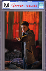 SUPERNATURAL #10 CVR E PHOTO 1 LTD VIRGIN VAR thumbnail