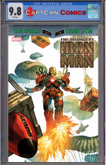 IRON MAN #6 thumbnail