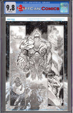 OLYMPUS SAGA MEGALITH #1 (OF 4) CVR T LEWIS LAROSA ORIGINAL ART EDITION 17 VAR thumbnail