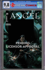 ANGEL #1 CVR B CLAYTON CRAIN VAR thumbnail