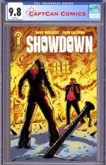 SHOWDOWN #5 COVER B TADD GALUSHA thumbnail