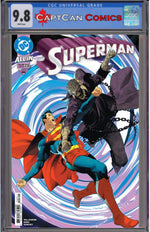 SUPERMAN #23 CVR A DAN MORA thumbnail