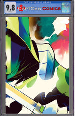 RADIANT BLACK #40 CVR B MATT TAYLOR CONNECTING VAR thumbnail