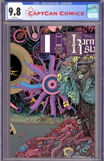 KARMAN BLADE #4 (OF 4) CVR A IAN BERTRAM & MATT HOLLINGSWORTH WRAPAROUND (MR) thumbnail