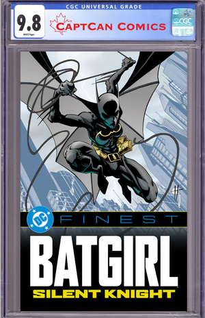 CGC 9.8 Pre-Sale, Est. May 2027