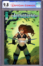 AVENGELYNE #1 CVR E DAN LAWLIS VAR (MR) thumbnail