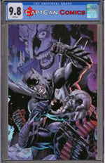 BATMAN #158 CVR J JIM LEE & SCOTT WILLIAMS CONNECTING GATEFOLD CARD STOCK VAR thumbnail
