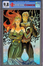 EMPEROR AQUAMAN #15 CVR G GUILLEM MARCH CARD STOCK VAR thumbnail