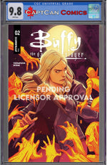 BUFFY THE VAMPIRE SLAYER #2 CVR B NIMIT MALAVIA VAR thumbnail