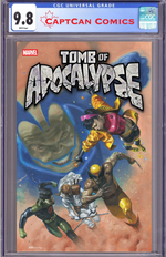 TOMB OF APOCALYPSE #4 thumbnail