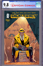 DICK TRACY #20 CVR B LEE WEEKS VAR thumbnail