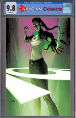 ABSOLUTE GREEN LANTERN #17 CVR B ANDREW ROBINSON CARD STOCK VAR thumbnail