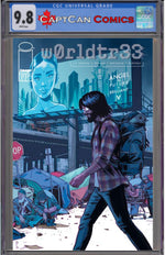 W0RLDTR33 #17 CVR A FERNANDO BLANCO (MR) thumbnail