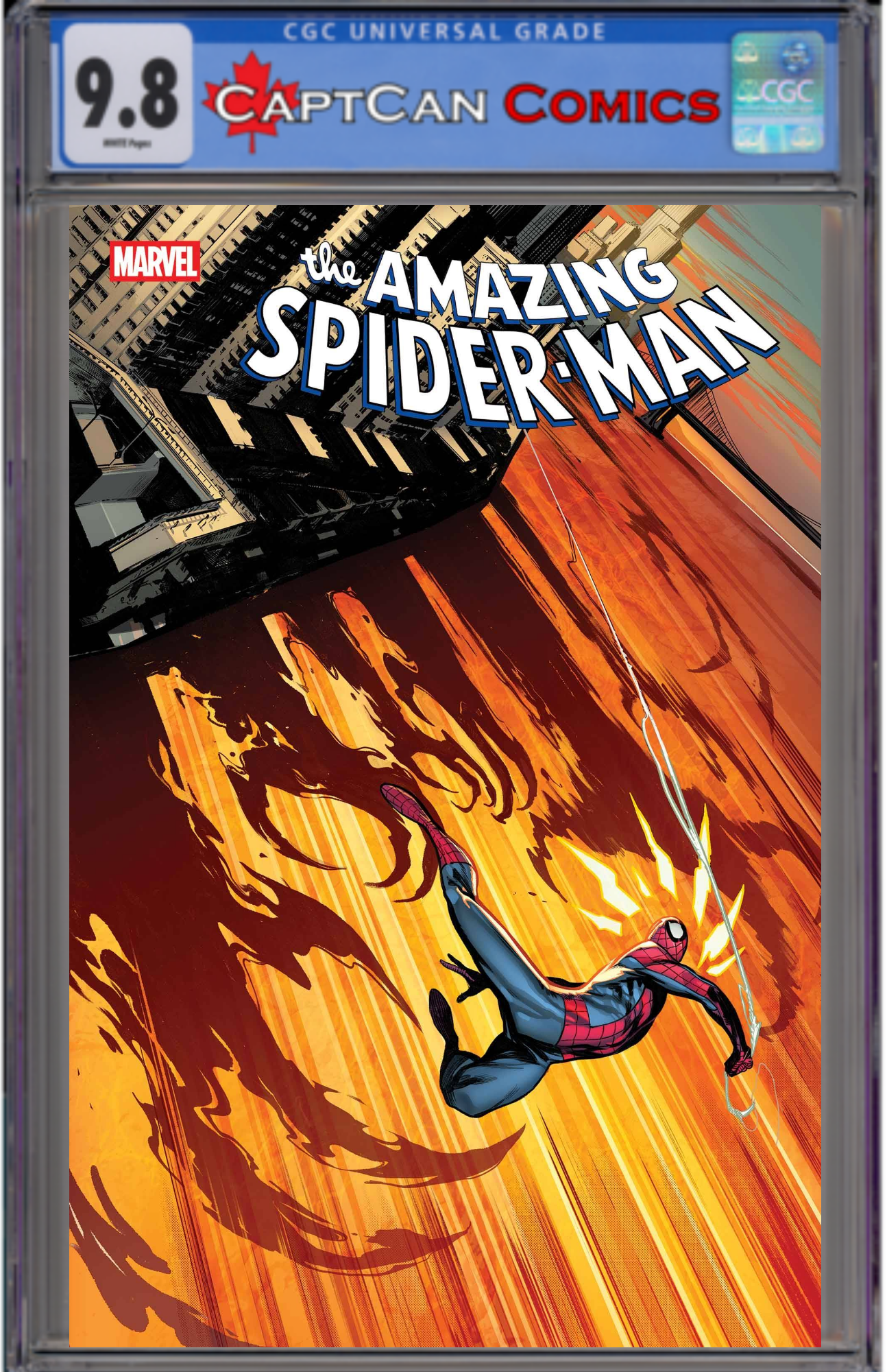 AMAZING SPIDER-MAN #3
