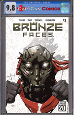 BRONZE FACES #2 (OF 6) CVR A SHOF thumbnail