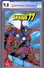 SPAWN 77 #2 (OF 3) CVR C MARK SPEARS & TODD MCFARLANE VAR thumbnail