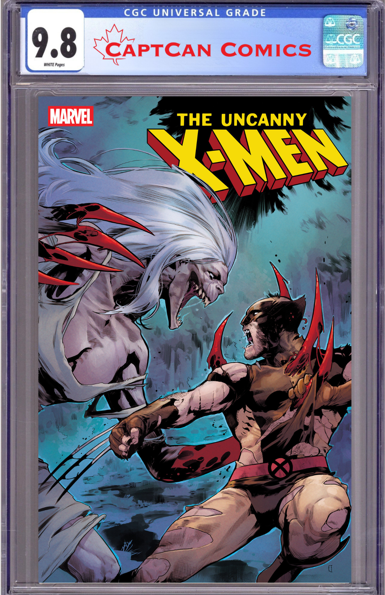 UNCANNY X-MEN #37