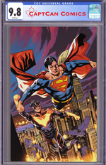 SUPERMAN UNLIMITED #18 CVR A LUCAS MEYER thumbnail