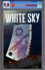 WHITE SKY #2 CVR A JP MAVINGA (MR) thumbnail