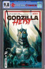 GODZILLA HEIST #4 CVR A EGGLETON thumbnail