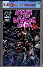 NIGHT OF THE LIVING DEAD KIN #2 CVR A MARTINEZ thumbnail