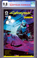 CYBERPUNK 2077: JAYK'S CASE #2 (CVR A) (NICOLA IZZO) thumbnail