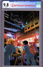 BATMAN BAD SEEDS GOTHAM GENERAL #1 (OF 2) CVR B JAVIER FERNANDEZ CARD STOCK VAR thumbnail