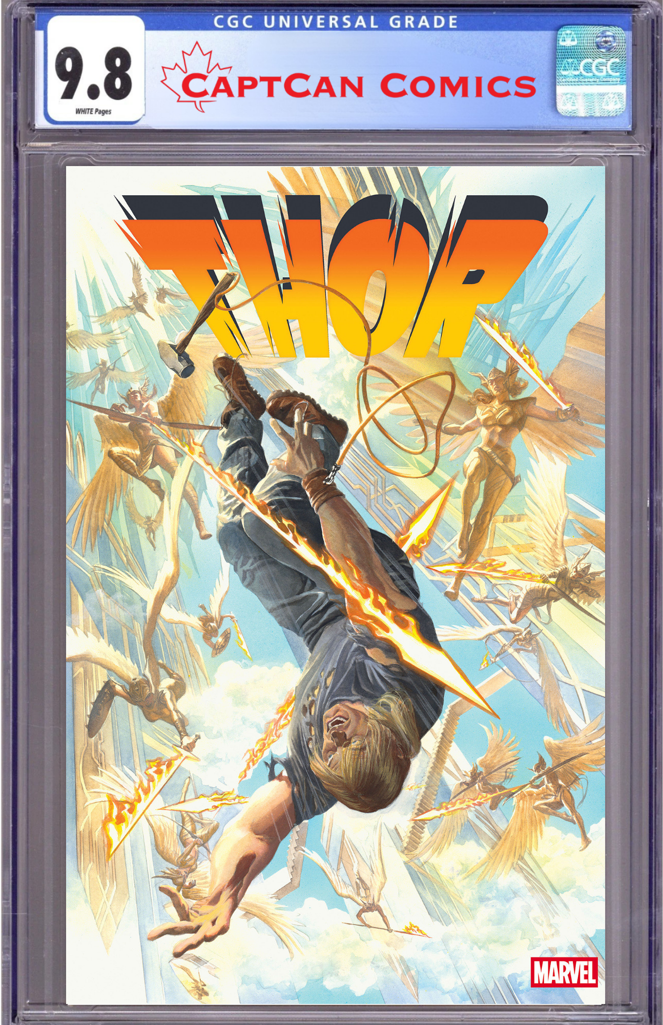 THOR #802