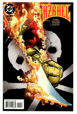 Azrael Vol 1 41 (1998)