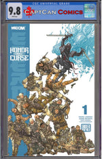 HONOR AND CURSE ETERNAL #1 (OF 12) CVR B FILYA BRATUKHIN VAR thumbnail