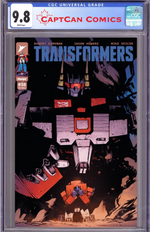 TRANSFORMERS #38 CVR B DANIEL WARREN JOHNSON & MIKE SPICER VAR thumbnail