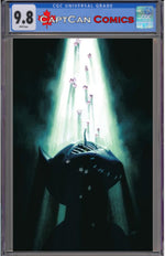 BATGIRL #21 CVR A DAVID TALASKI thumbnail