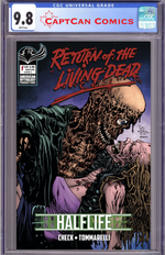 RETURN LIVING DEAD HALFLIFE #1 CVR A ROY ALLAN MARTINEZ (MR) thumbnail