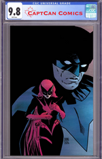 BATWOMAN #9 CVR A DANI thumbnail