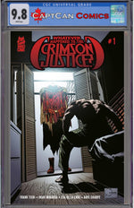 WHATEVER HAPPENED TO CRIMSON JUSTICE #1 (OF 5) CVR C JOE QUESADA VAR (MR) thumbnail