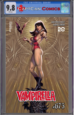 VAMPIRELLA #675 CVR C LINSNER thumbnail