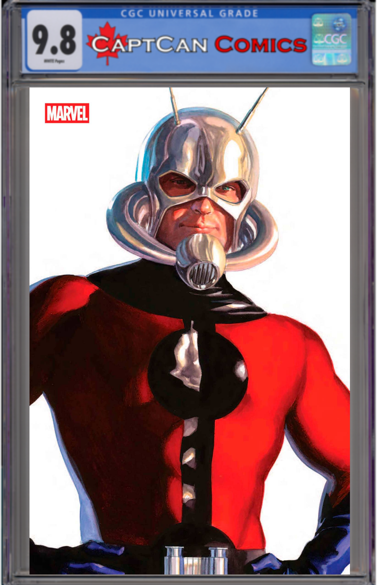 FANTASTIC FOUR #32 ALEX ROSS TIMELESS VIR VAR