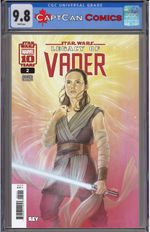 STAR WARS LEGACY OF VADER #2 COLA WOMENS HISTORY MONTH VAR thumbnail