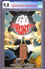 EGG HUNT #1 (OF 4) CVR B CULLY HAMNER VAR (MR) thumbnail
