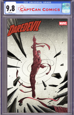 DAREDEVIL #9 PEACH MOMOKO MOMO-TONE VARIANT thumbnail