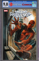 AMAZING SPIDER-MAN #1 LEE BERMEJO VAR thumbnail