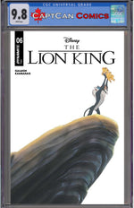 LION KING #6 CVR B STORYBOOK ART VAR thumbnail