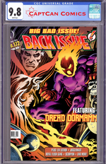 BACK ISSUE #172 thumbnail