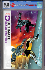 ULTIMATE BLACK PANTHER #14 thumbnail