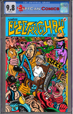 ELECTRIC CHAIR #1 (OF 5) thumbnail