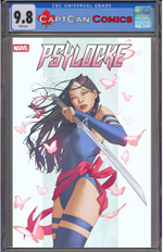 PSYLOCKE #7 SCOTT FORBES PSYLOCKE VAR thumbnail